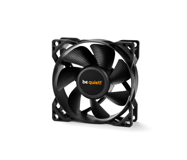 be quiet! Pure Wings 2 PWM 80mm - 392326 - zdjęcie